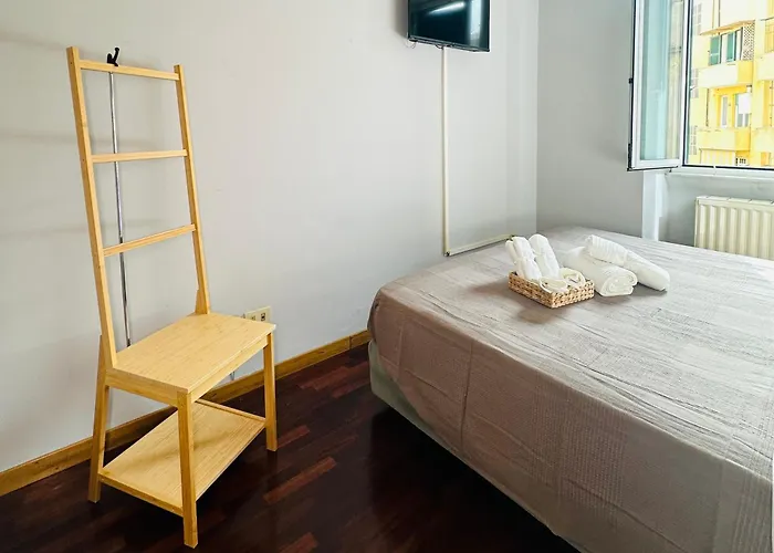 3 Minuti A Piedi Metro B Per Centro E Fl1 Fiumicino - La Casa Di Bubi * Roma