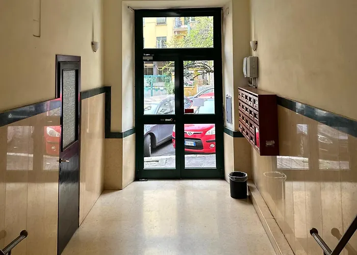 3 Minuti A Piedi Metro B Per Centro E Fl1 Fiumicino - La Casa Di Bubi *
