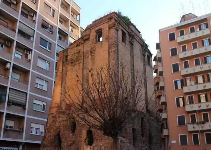 3 Minuti A Piedi Metro B Per Centro E Fl1 Fiumicino - La Casa Di Bubi